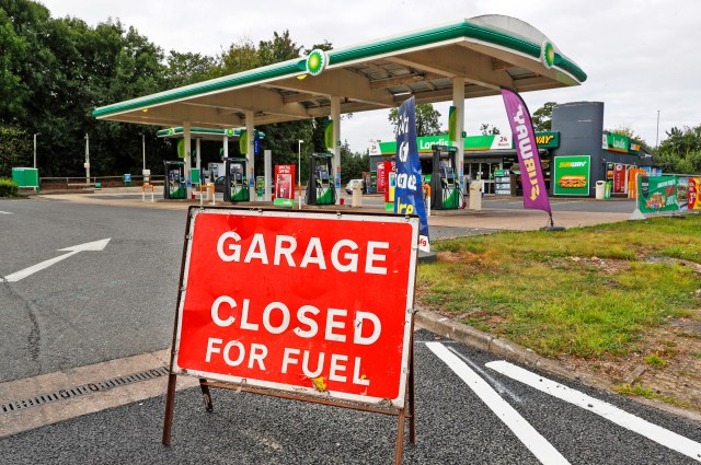 How to solve the fuel crisis