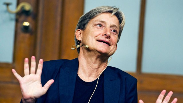 Judith Butler’s toxic nonsense
