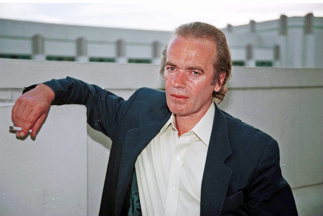 Martin Amis: "Geopolitics may not be my natural subject, but masculinity is." Credit: Frederick M. Brown/Online USA/Getty