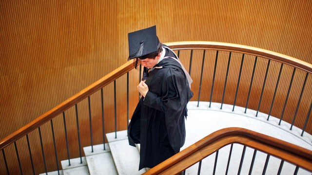 Our self-loathing universities