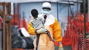 The Ebola lockdown that everyone forgot
