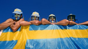 The myth of Sweden's voluntary lockdown