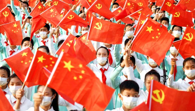 The myth of monolithic China