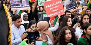 Denmark is paying the UK to take their Afghan refugees