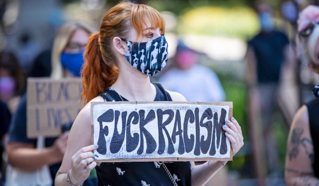 The problem with white saviours