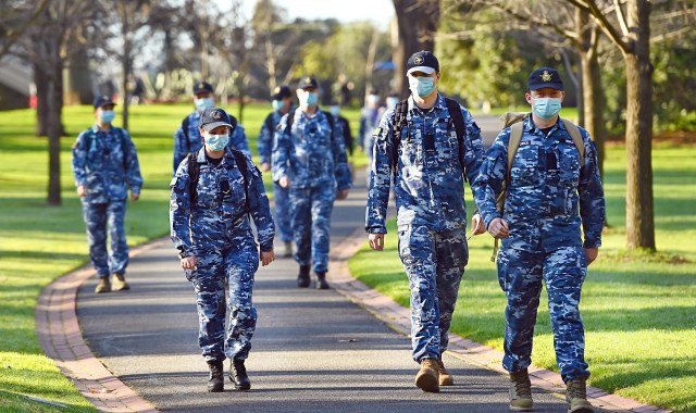 What’s the point of Australia?