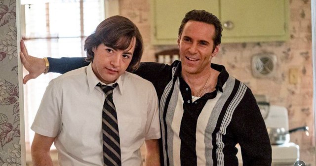 The dark origins of the Sopranos