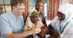 Bill Gates finally realises that lockdown hurts children