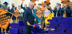 How the Lib Dems can break the blue wall
