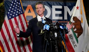 Gavin Newsom wins, but California loses