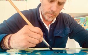 Hunter Biden's $500,000 artwork is not the real scandal