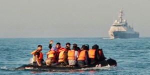 Priti Patel is playing a dangerous game with France