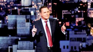 Norm Macdonald: the only comedian to survive Trump