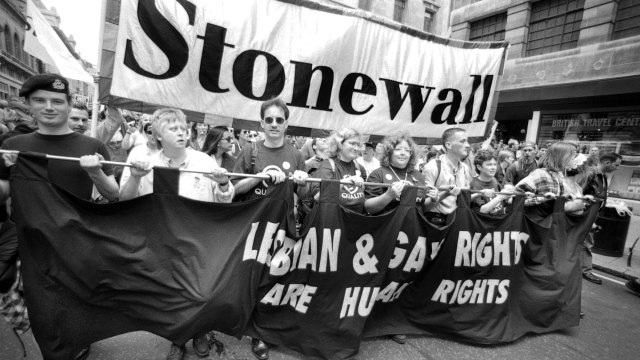 How Stonewall was exposed