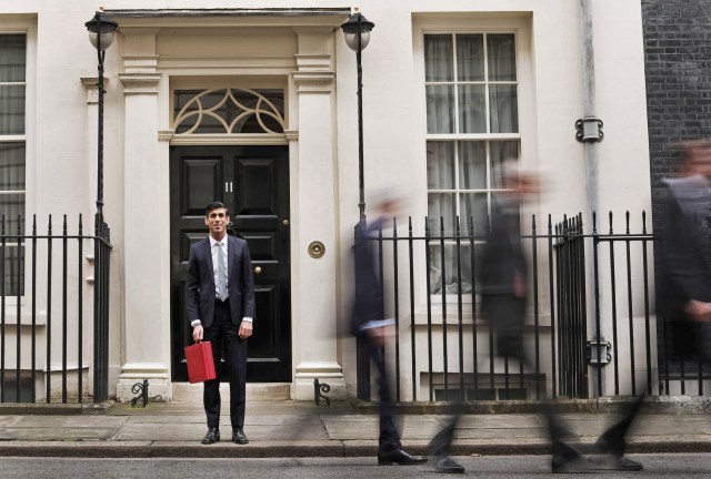 The Tories will never change