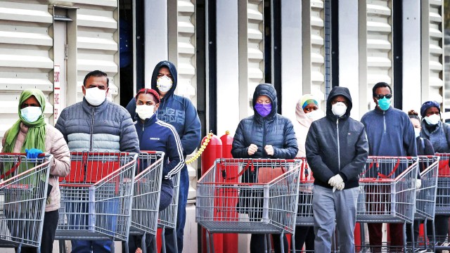 The new public health despotism