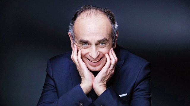 Is Éric Zemmour the French Trump?