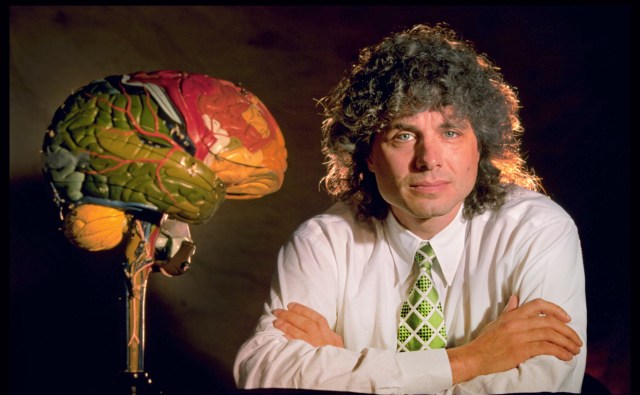 Can Steven Pinker save the world?