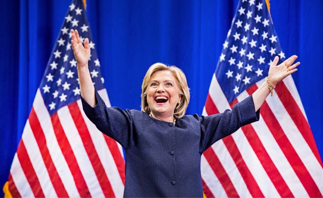 Hillary’s fantasy presidency