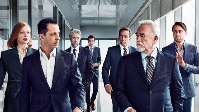 Why the rich need Succession