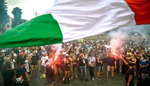 Will the far-Right win Italy's Covid war?