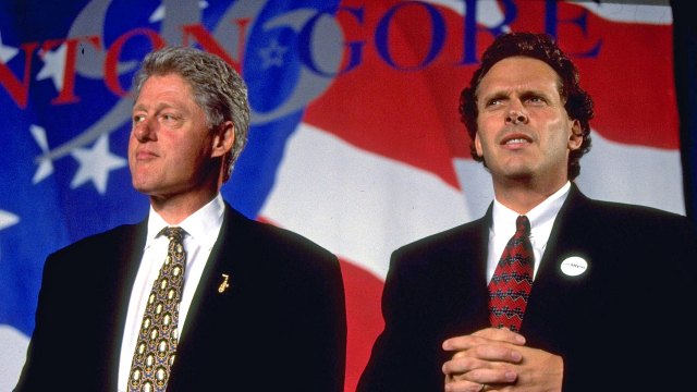 McAuliffe is a parody of Democratic politics  (Cynthia Johnson/Getty Images)