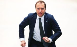 A message to Matt Hancock: Africa doesn't want you