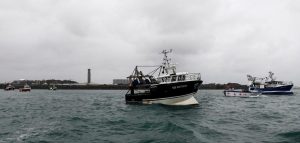 The Anglo-French fish war of 2021 has begun