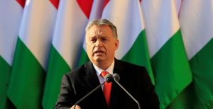 Viktor Orbán finally has a use for Marine le Pen