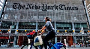 The New York Times' fake 'Brexit brain drain'