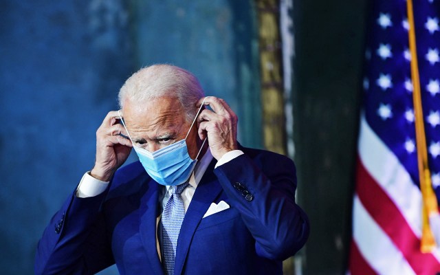 What is America for?(Mark Makela/Getty Images)