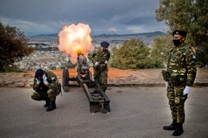 The Greek myth that created the West