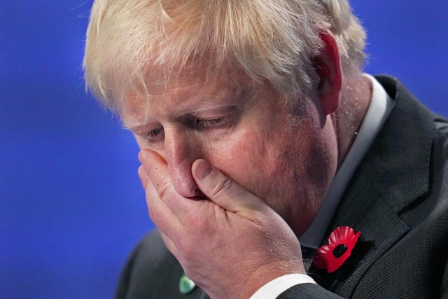 Will the Tories pay for their sins?