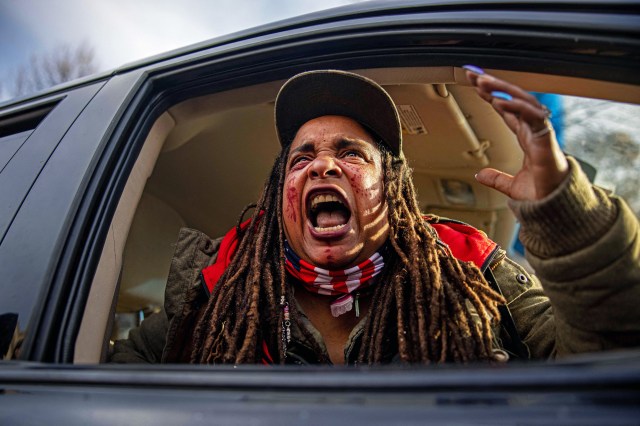 Why anarchy has come to America