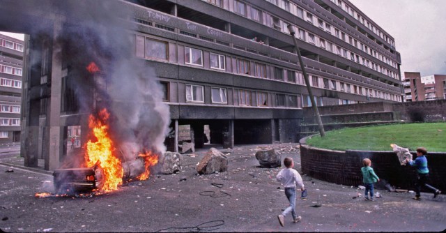 Homeownership isn't everything (Photo by David Turnley/Corbis/VCG via Getty Images)