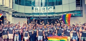 The BBC finally dumps Stonewall