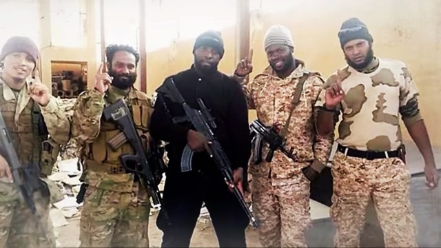 “The Trinidad-ISIS connection is not nonsense" (Al Jazeera)