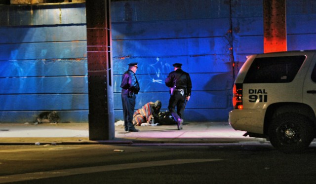 It’s the drugs, stupid. (Cory Clark/NurPhoto via Getty Images)