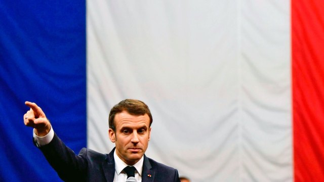 Why Macron snubbed the EU