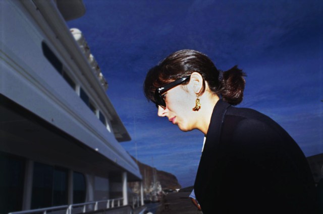 Accomplice, partner or mastermind: how much credit should we give her? Credit: Mathieu Polak/Sygma/Sygma via Getty Images