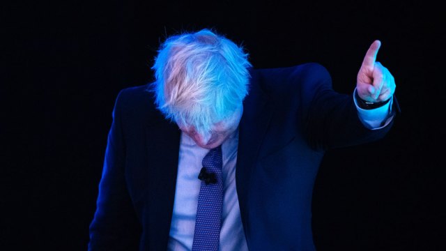 Boris Johnson needs a Willie