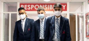 What will masks in schools actually achieve?