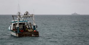 The Franco-British fish war is far from over