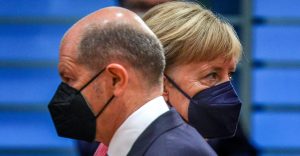 Is Olaf Scholz anything more than a mini Merkel?