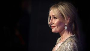 The sinister stunt against JK Rowling