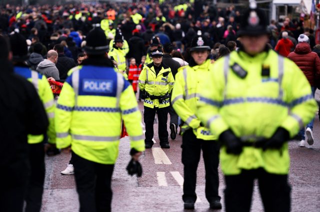 Welcome to Britain’s crime capital