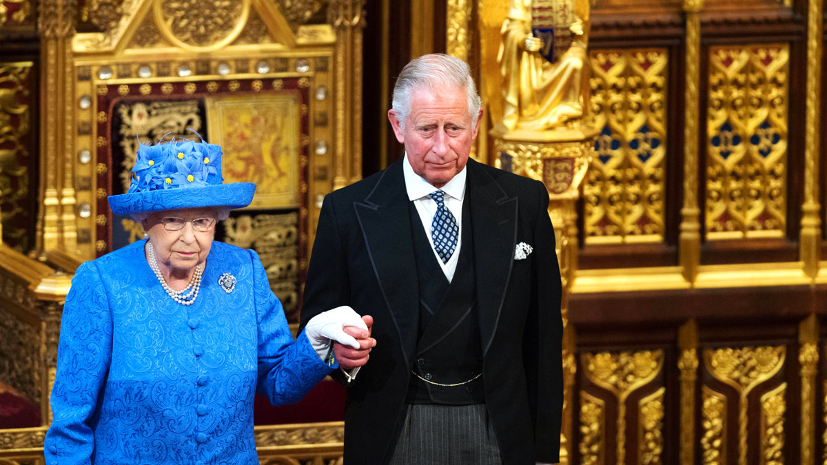 How King Charles can fix politics - UnHerd