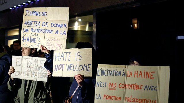 Who is Éric Zemmour?