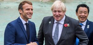 Britain's forever war with France