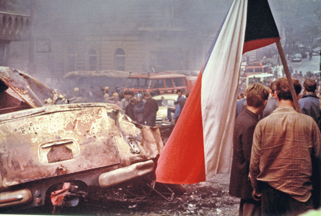 Any dissenter becomes an enemy (Keystone-France/Gamma-Keystone via Getty Images)